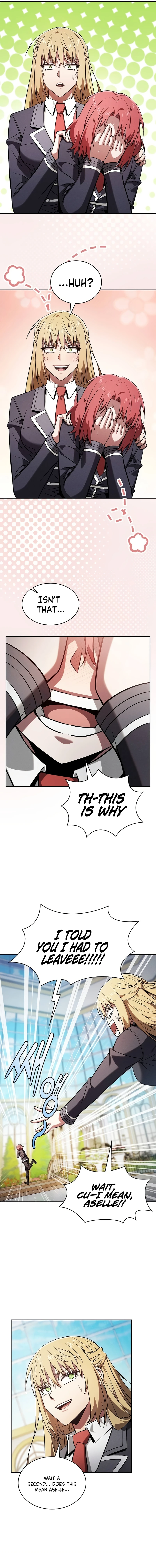 Academy's Genius Swordmaster Chapter 102 page 7