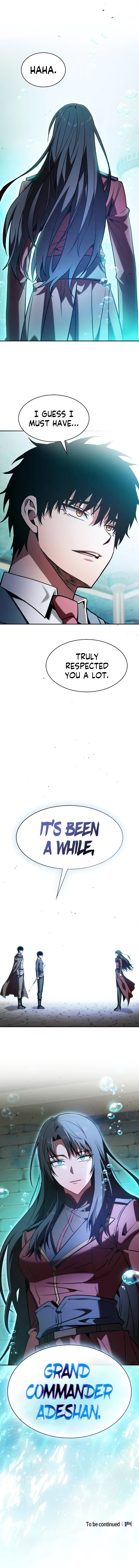 Academy's Genius Swordmaster Chapter 102 page 15