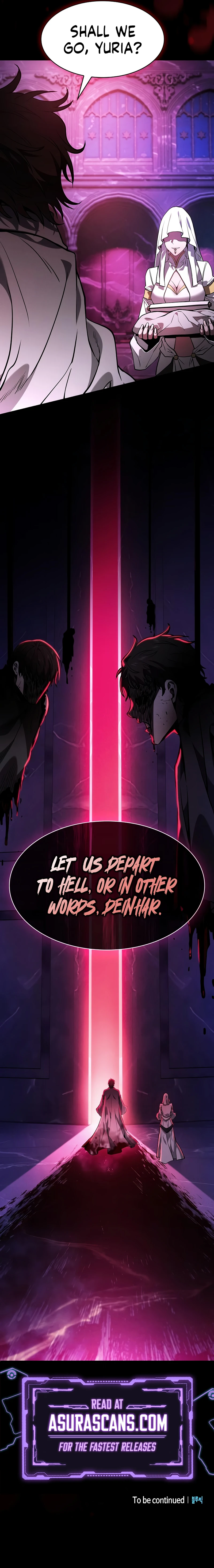 Academy's Genius Swordmaster Chapter 103 page 14