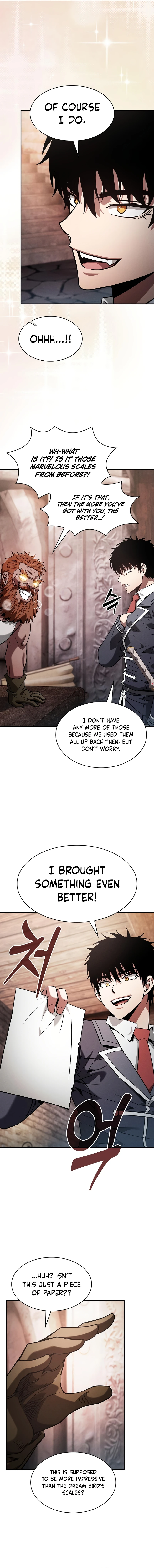 Academy's Genius Swordmaster Chapter 104 page 8