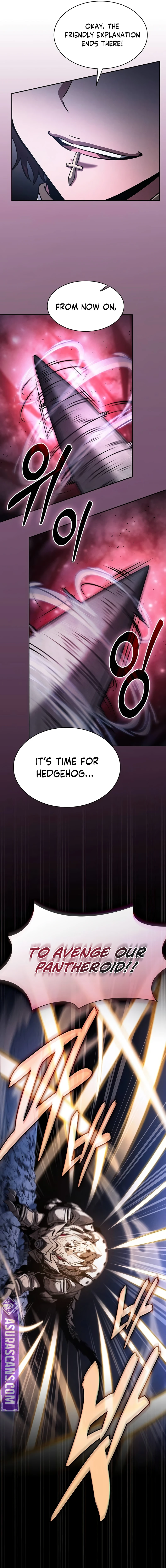 Academy's Genius Swordmaster Chapter 111 page 9