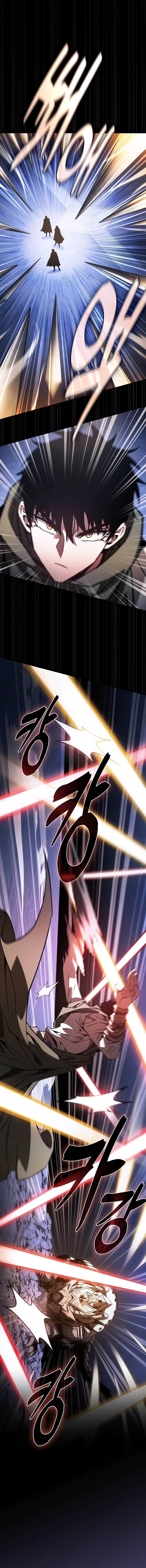 Academy's Genius Swordmaster Chapter 111 page 10