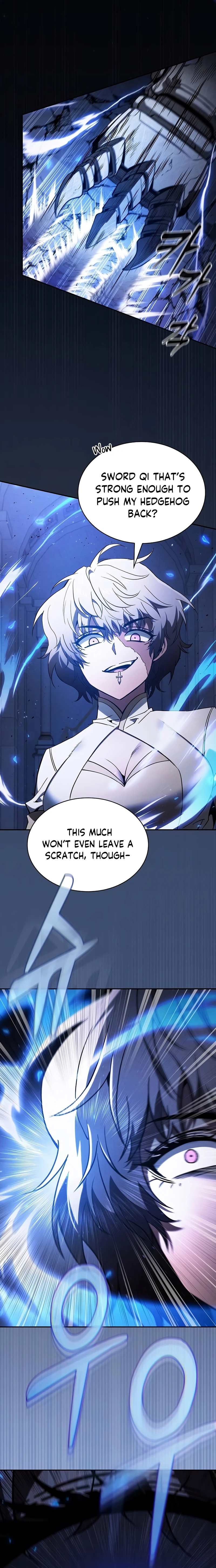 Academy's Genius Swordmaster Chapter 111 page 13
