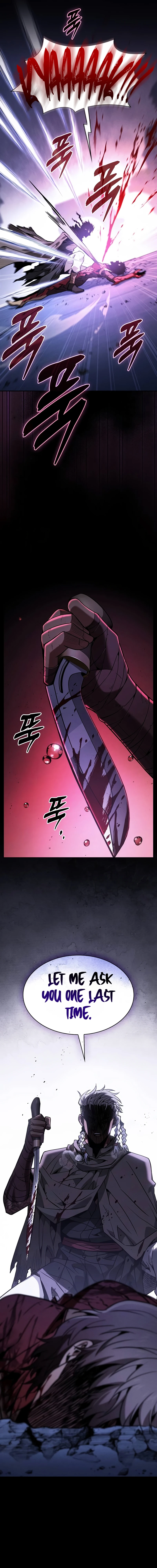 Academy's Genius Swordmaster Chapter 113 page 5