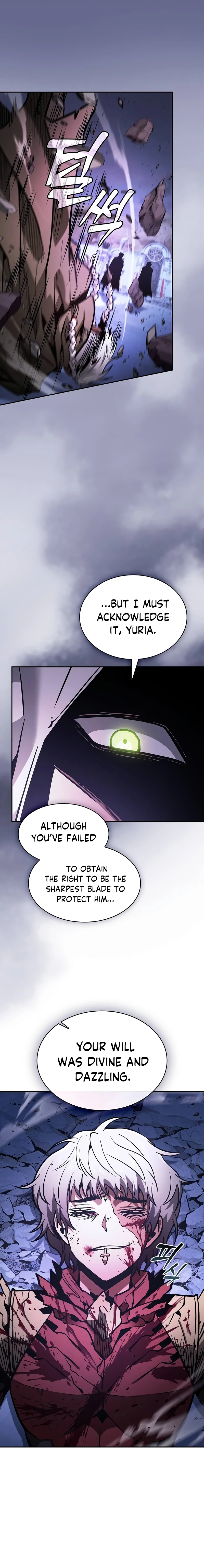 Academy's Genius Swordmaster Chapter 113 page 11