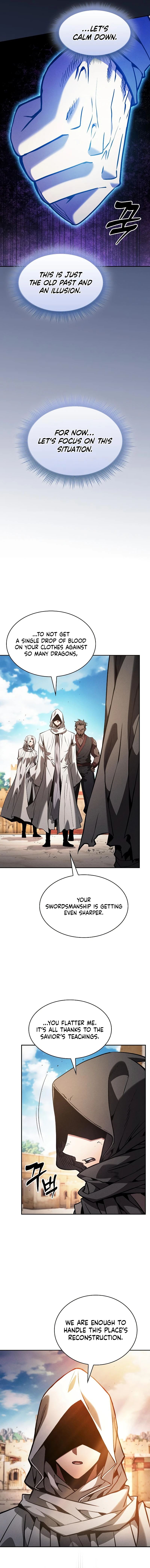 Academy's Genius Swordmaster Chapter 124 page 3