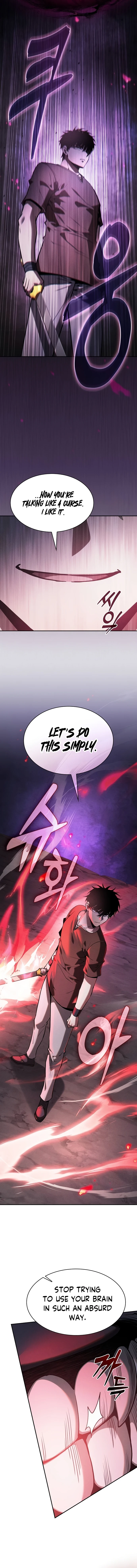 Academy's Genius Swordmaster Chapter 129 page 9