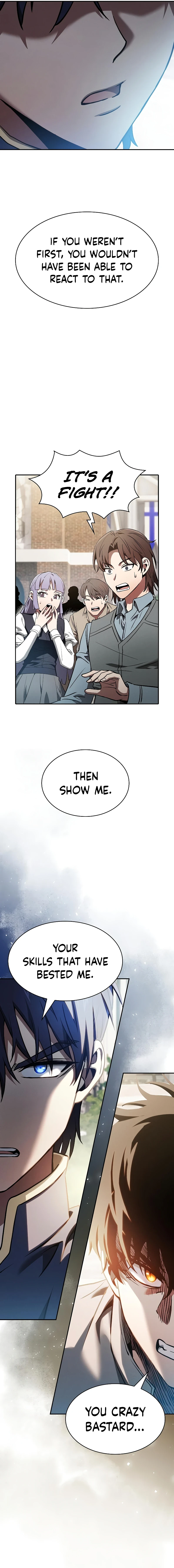 Academy's Genius Swordmaster Chapter 13 page 4