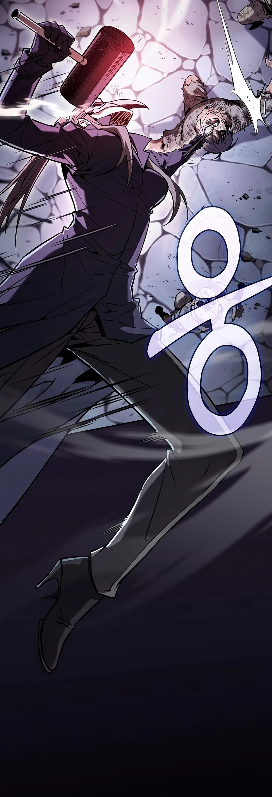 Academy's Genius Swordmaster Chapter 137 page 19