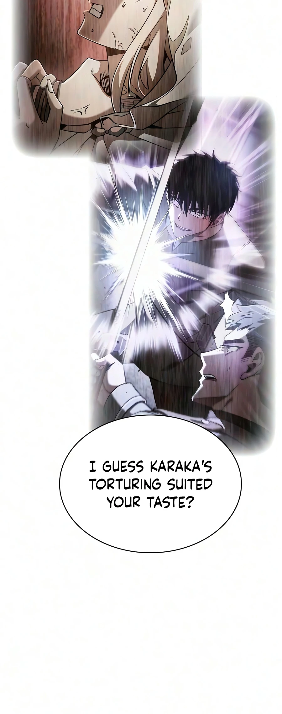 Academy's Genius Swordmaster Chapter 142 page 6