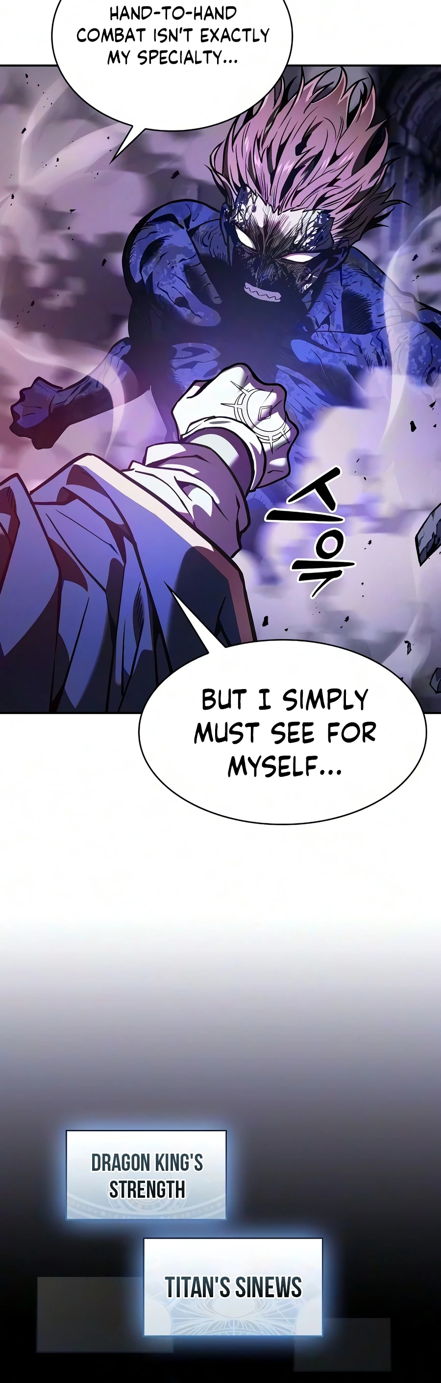 Academy's Genius Swordmaster Chapter 145 page 11