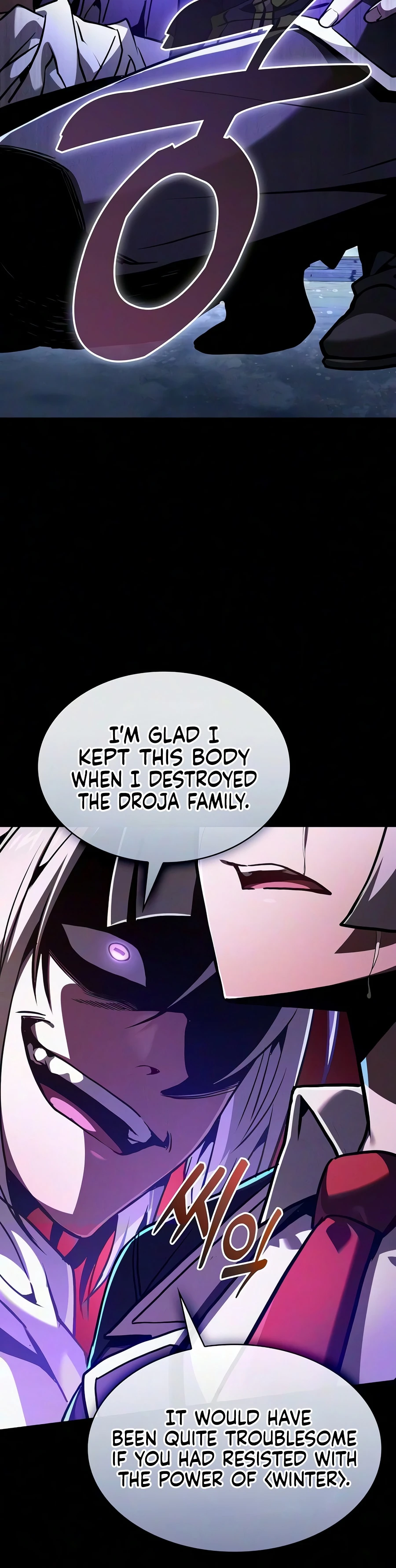 Academy's Genius Swordmaster Chapter 150 page 3