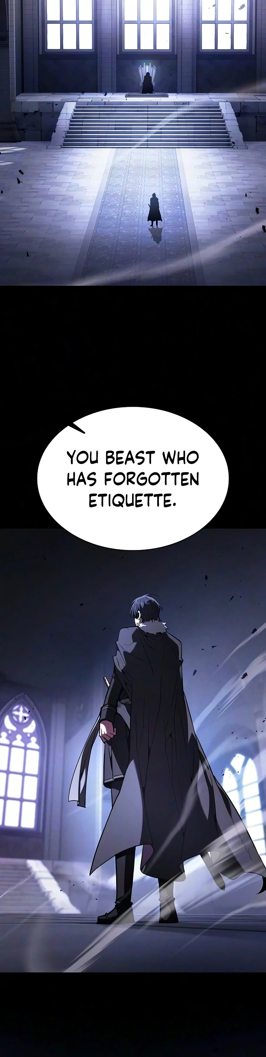 Academy's Genius Swordmaster Chapter 152 page 24