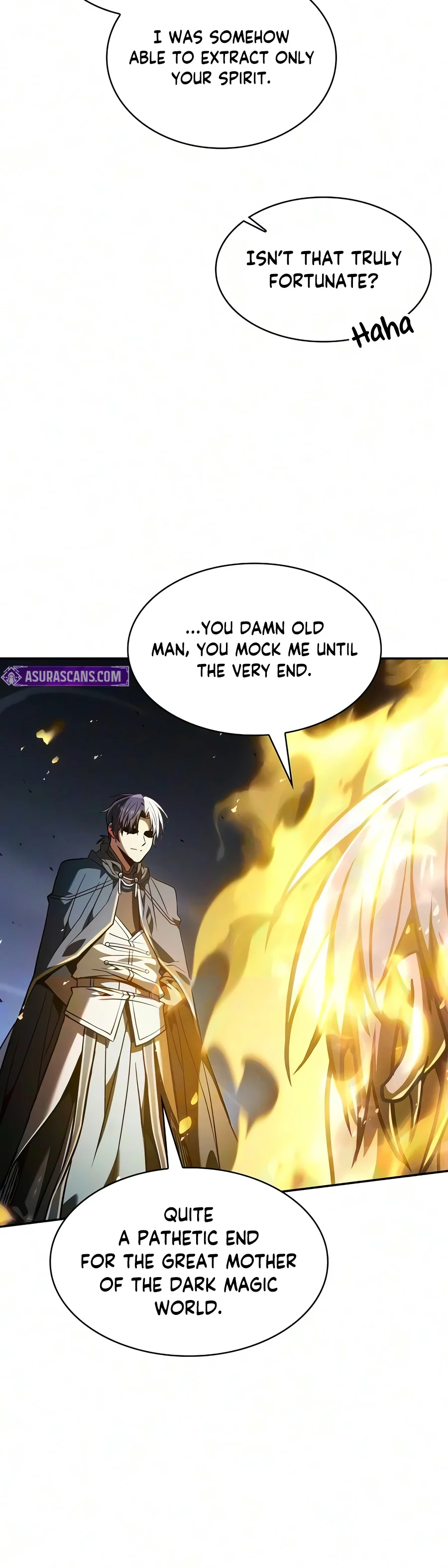 Academy's Genius Swordmaster Chapter 152 page 11
