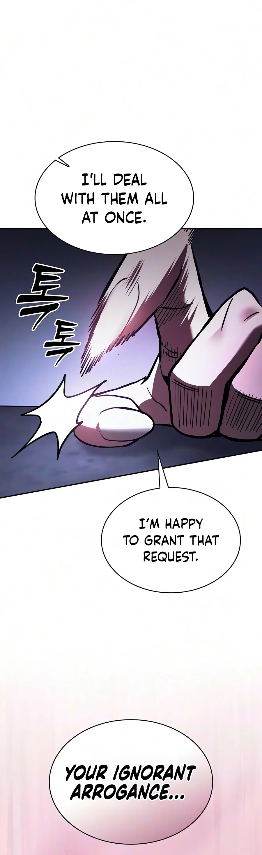 Academy's Genius Swordmaster Chapter 153 page 21