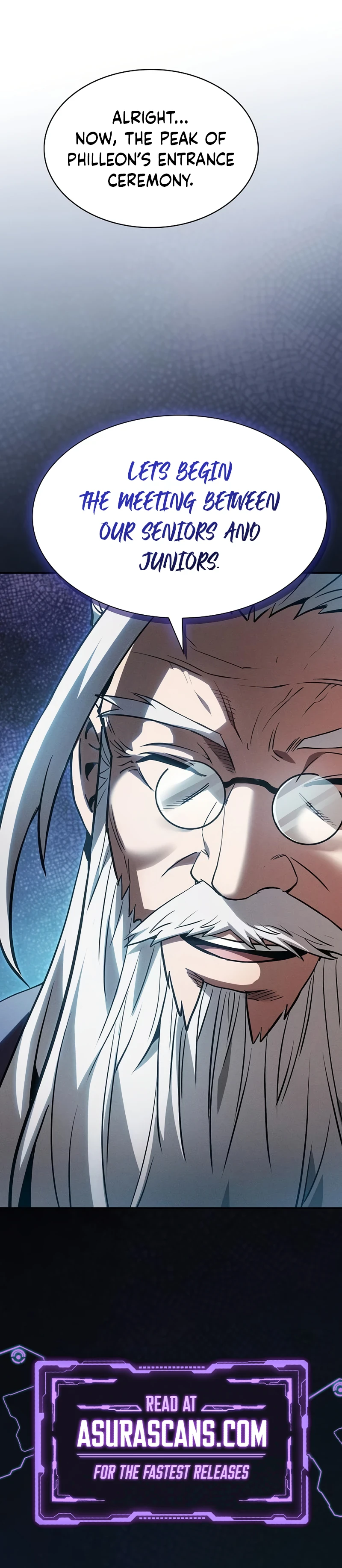 Academy's Genius Swordmaster Chapter 16 page 17
