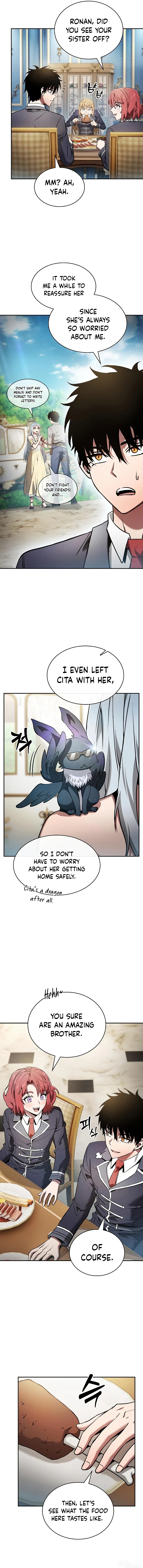 Academy's Genius Swordmaster Chapter 18 page 7