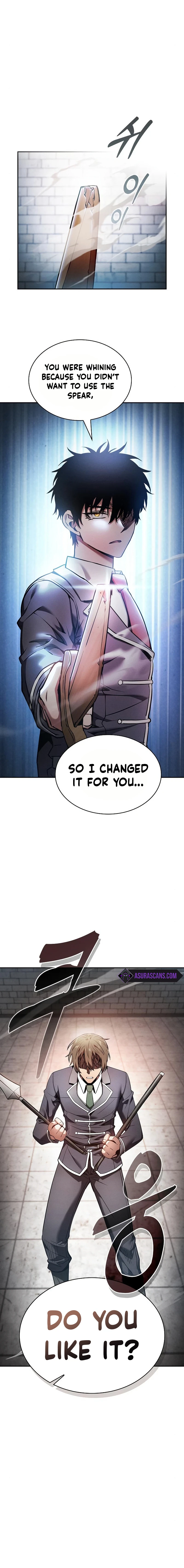 Academy's Genius Swordmaster Chapter 23 page 4