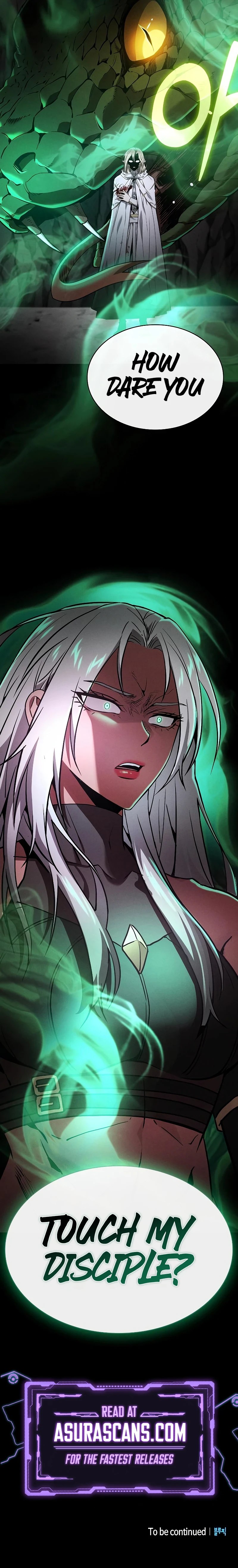 Academy's Genius Swordmaster Chapter 27 page 14