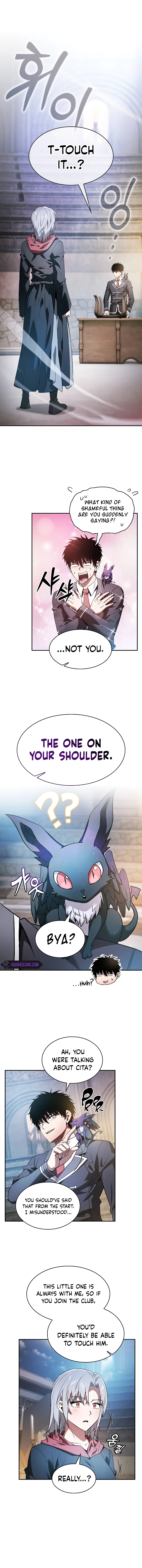 Academy's Genius Swordmaster Chapter 38 page 2