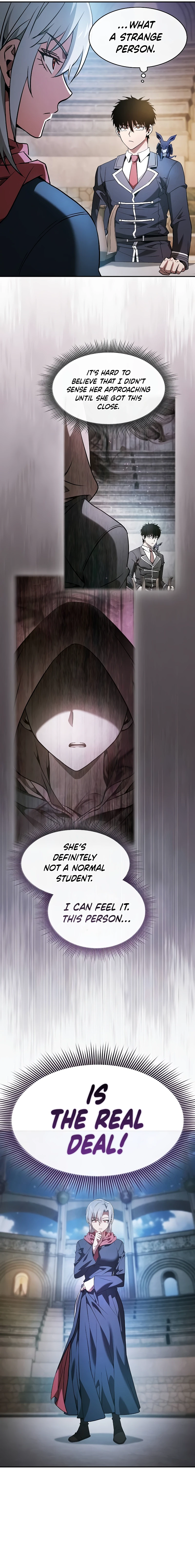 Academy's Genius Swordmaster Chapter 38 page 3