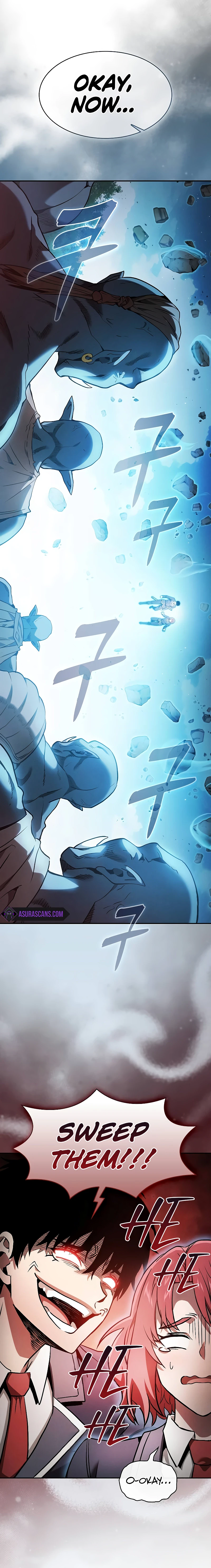 Academy's Genius Swordmaster Chapter 42 page 6