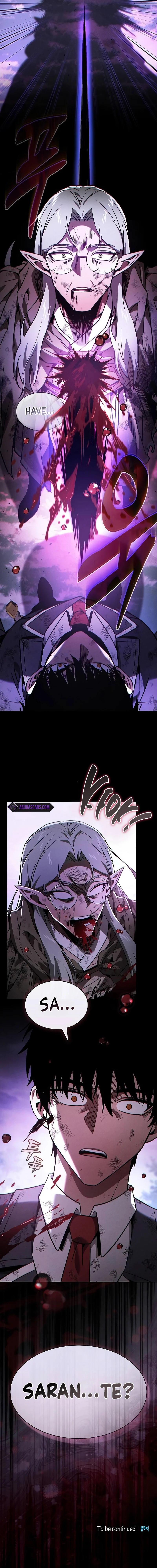 Academy's Genius Swordmaster Chapter 45 page 14