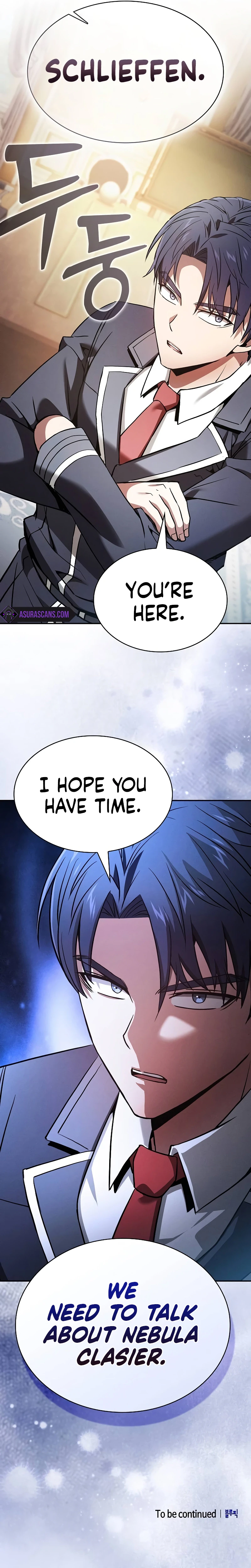 Academy's Genius Swordmaster Chapter 48 page 12