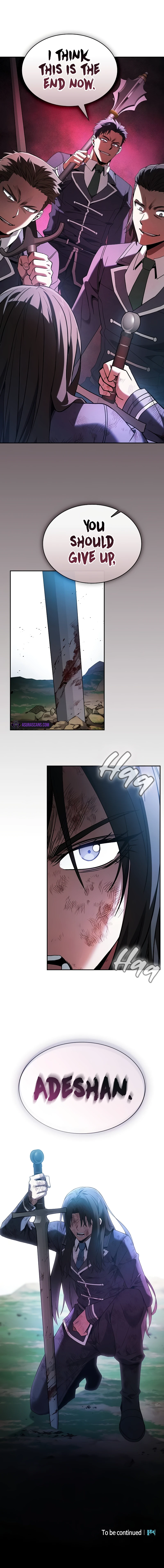 Academy's Genius Swordmaster Chapter 49 page 12