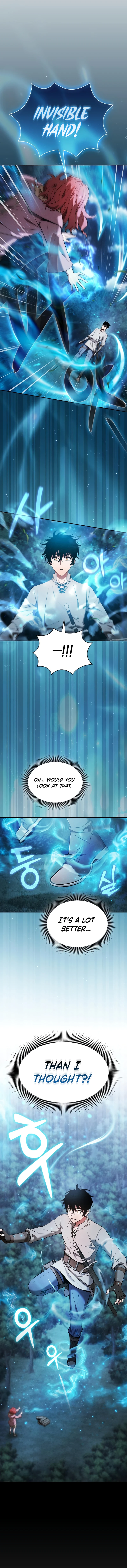 Academy's Genius Swordmaster Chapter 5 page 5