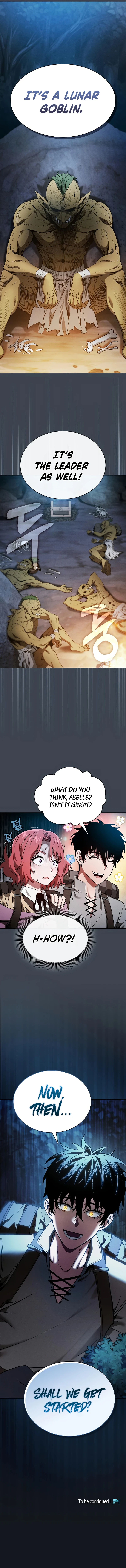 Academy's Genius Swordmaster Chapter 5 page 13