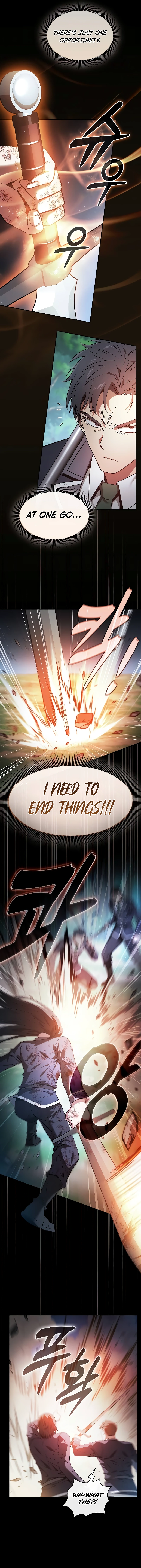 Academy's Genius Swordmaster Chapter 50 page 3