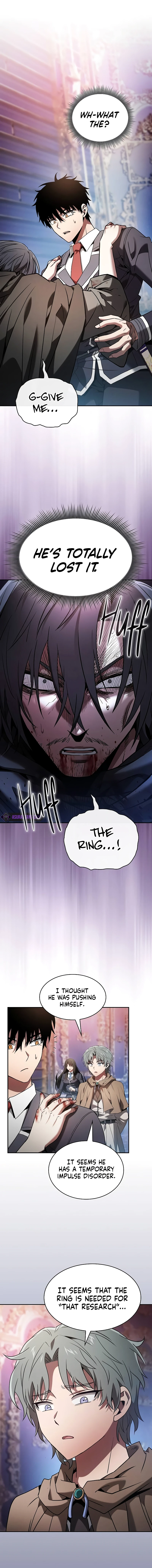 Academy's Genius Swordmaster Chapter 57 page 2