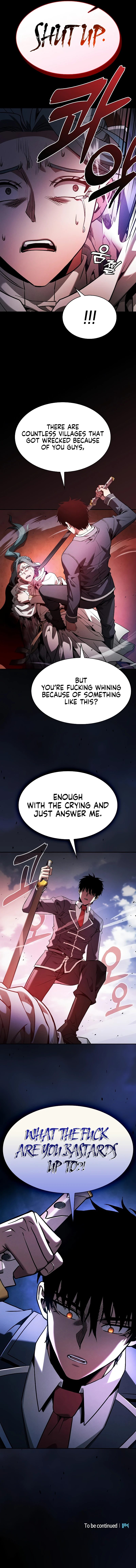 Academy's Genius Swordmaster Chapter 64 page 13