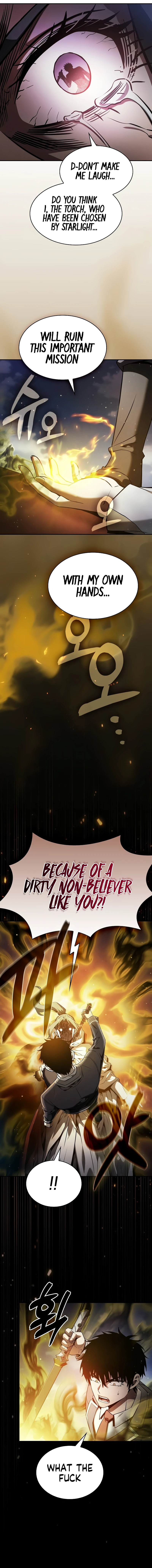 Academy's Genius Swordmaster Chapter 65 page 3