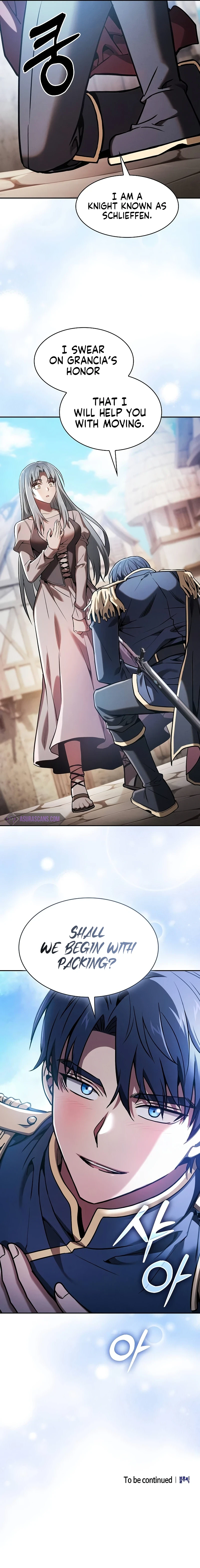 Academy's Genius Swordmaster Chapter 66 page 13