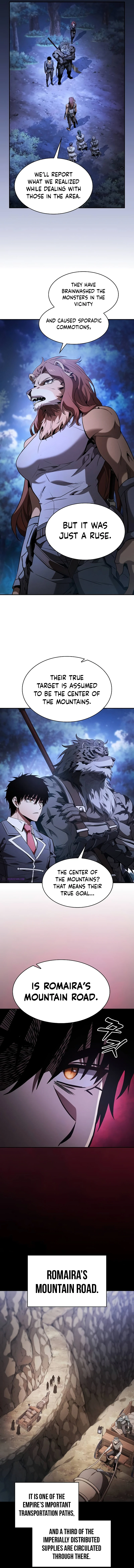 Academy's Genius Swordmaster Chapter 67 page 4