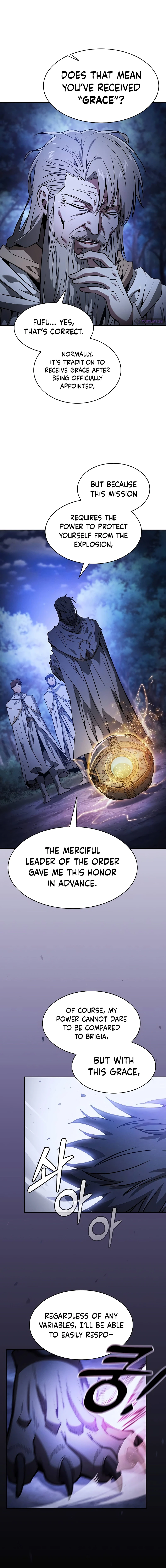 Academy's Genius Swordmaster Chapter 67 page 12