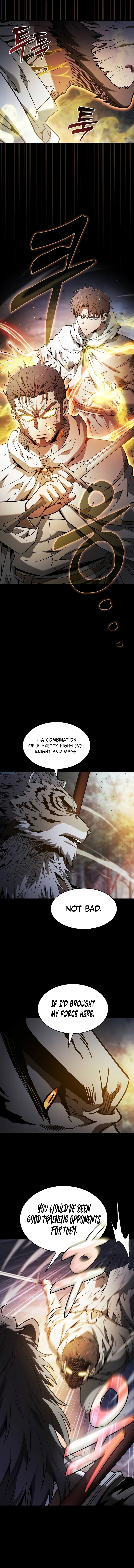 Academy's Genius Swordmaster Chapter 68 page 8
