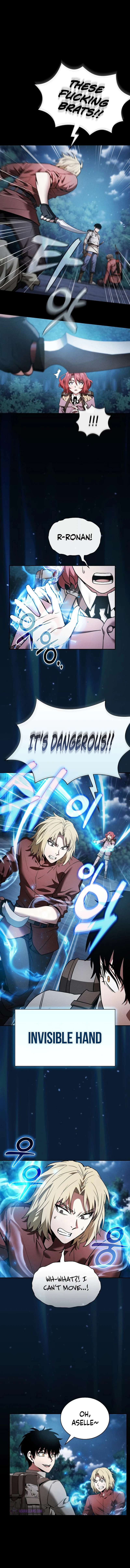 Academy's Genius Swordmaster Chapter 7 page 9