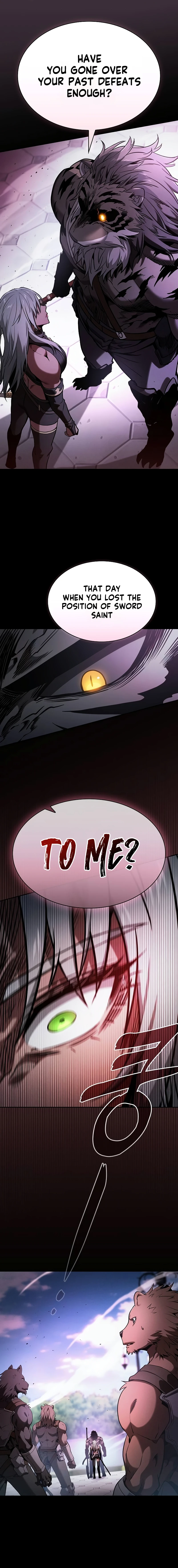 Academy's Genius Swordmaster Chapter 71 page 3
