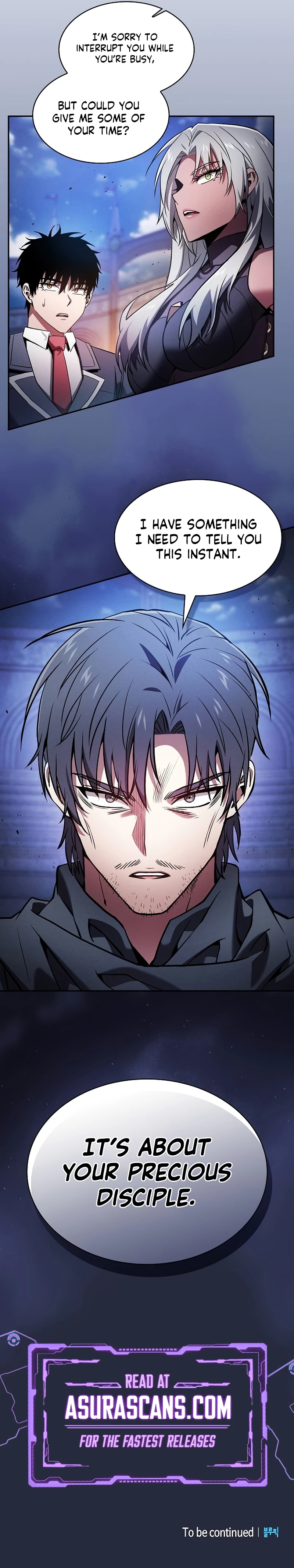 Academy's Genius Swordmaster Chapter 72 page 14