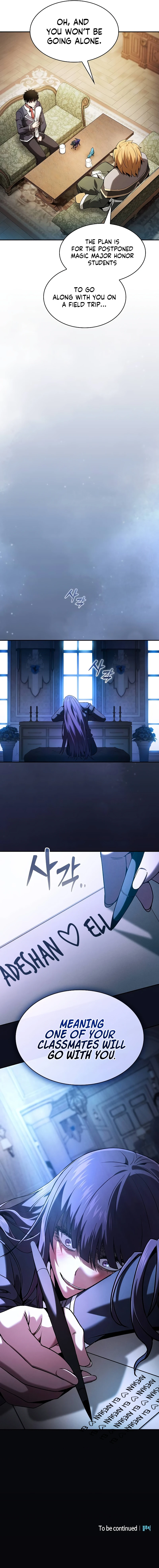 Academy's Genius Swordmaster Chapter 75 page 13