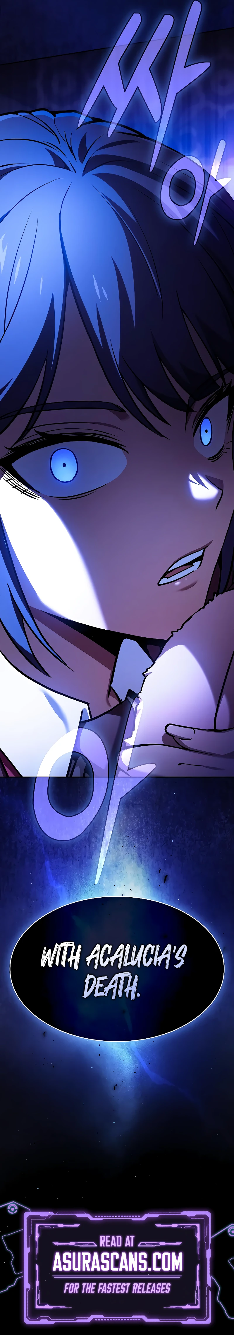 Academy's Genius Swordmaster Chapter 77 page 14