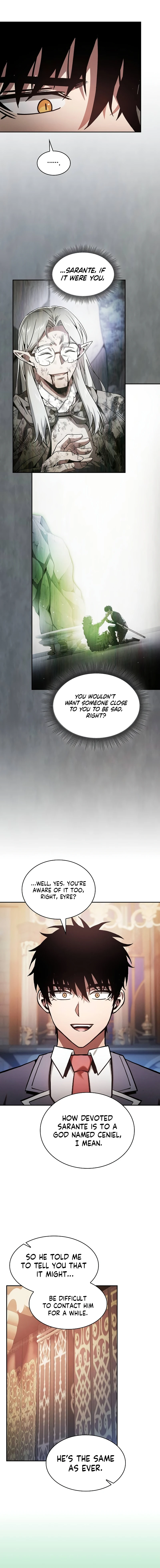 Academy's Genius Swordmaster Chapter 79 page 7