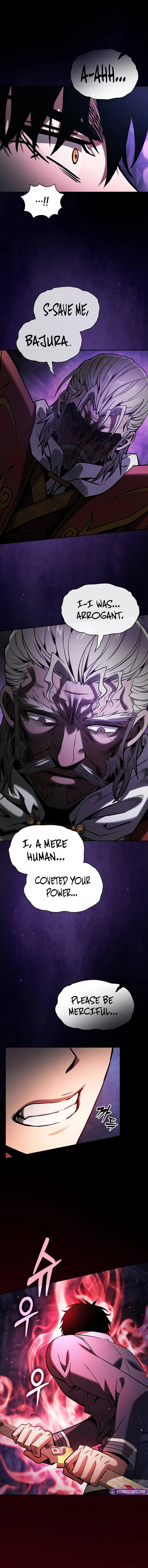 Academy's Genius Swordmaster Chapter 84 page 6
