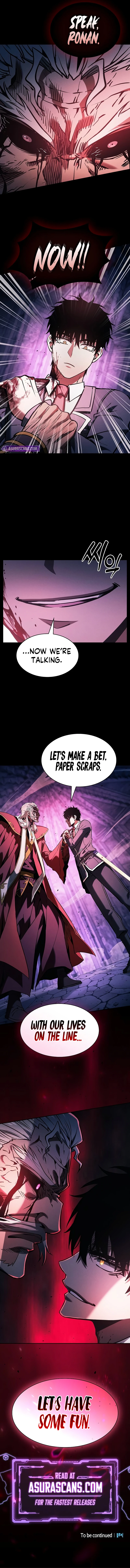 Academy's Genius Swordmaster Chapter 86 page 12