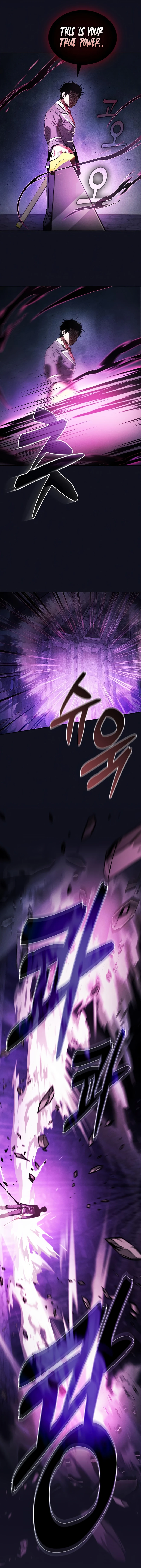 Academy's Genius Swordmaster Chapter 89 page 4