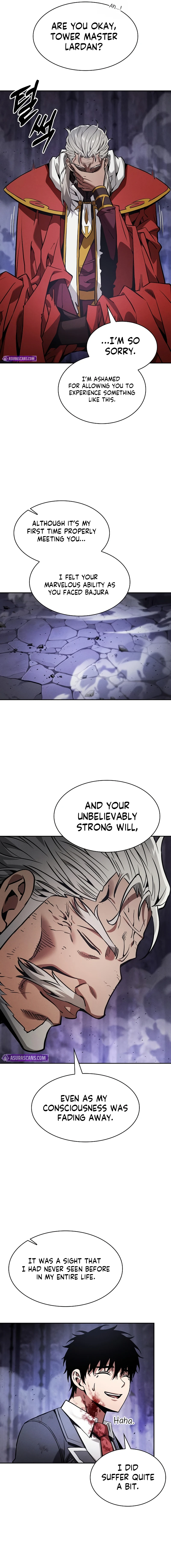 Academy's Genius Swordmaster Chapter 90 page 4