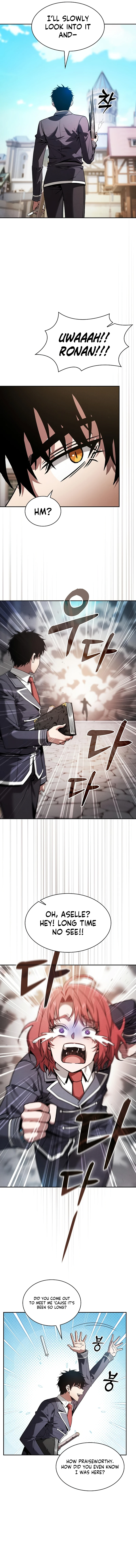 Academy's Genius Swordmaster Chapter 92 page 12